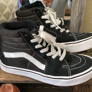 Vans Hi Tops